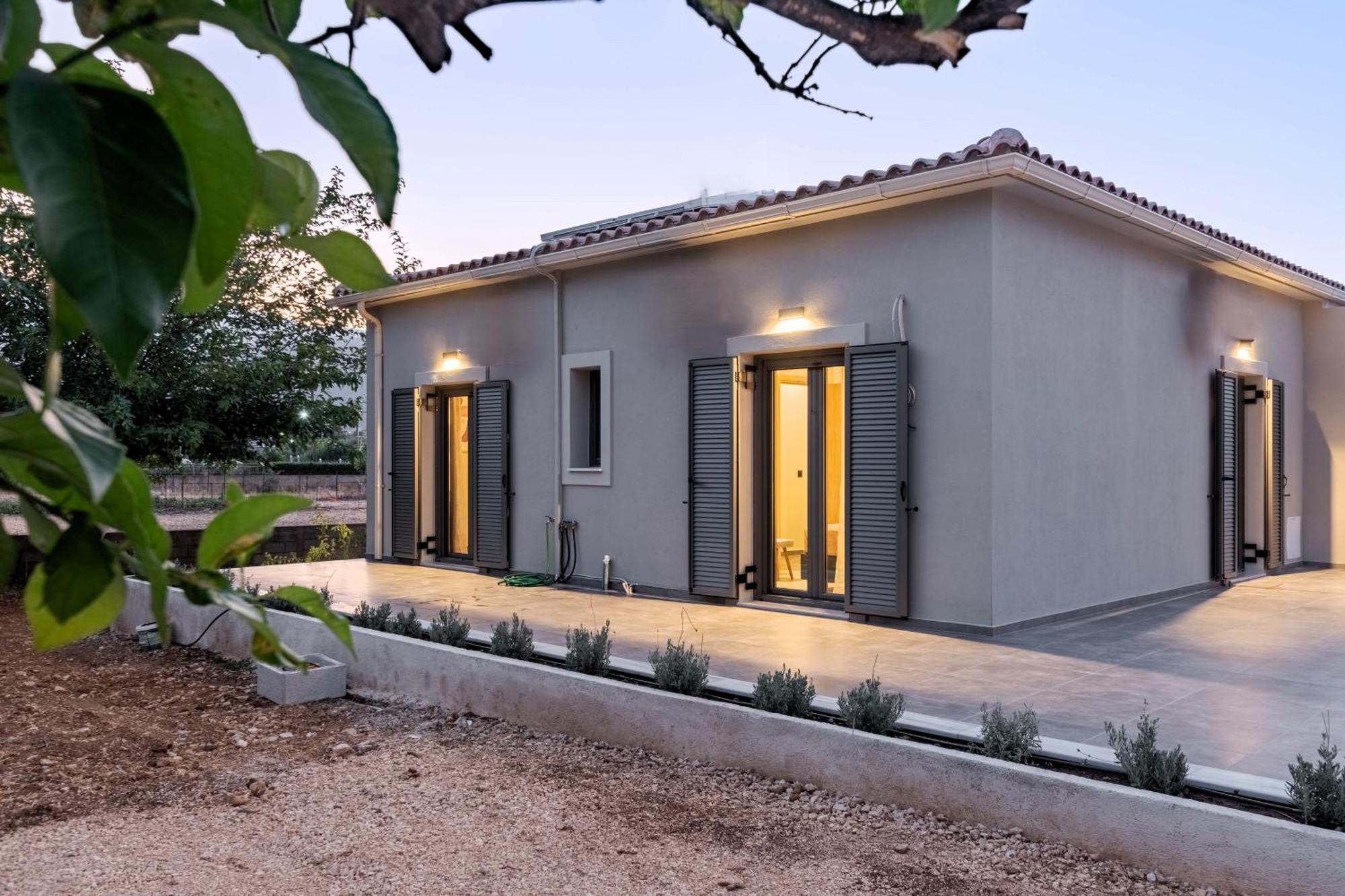 The Mulberry Tree Villa Sami  Exterior photo
