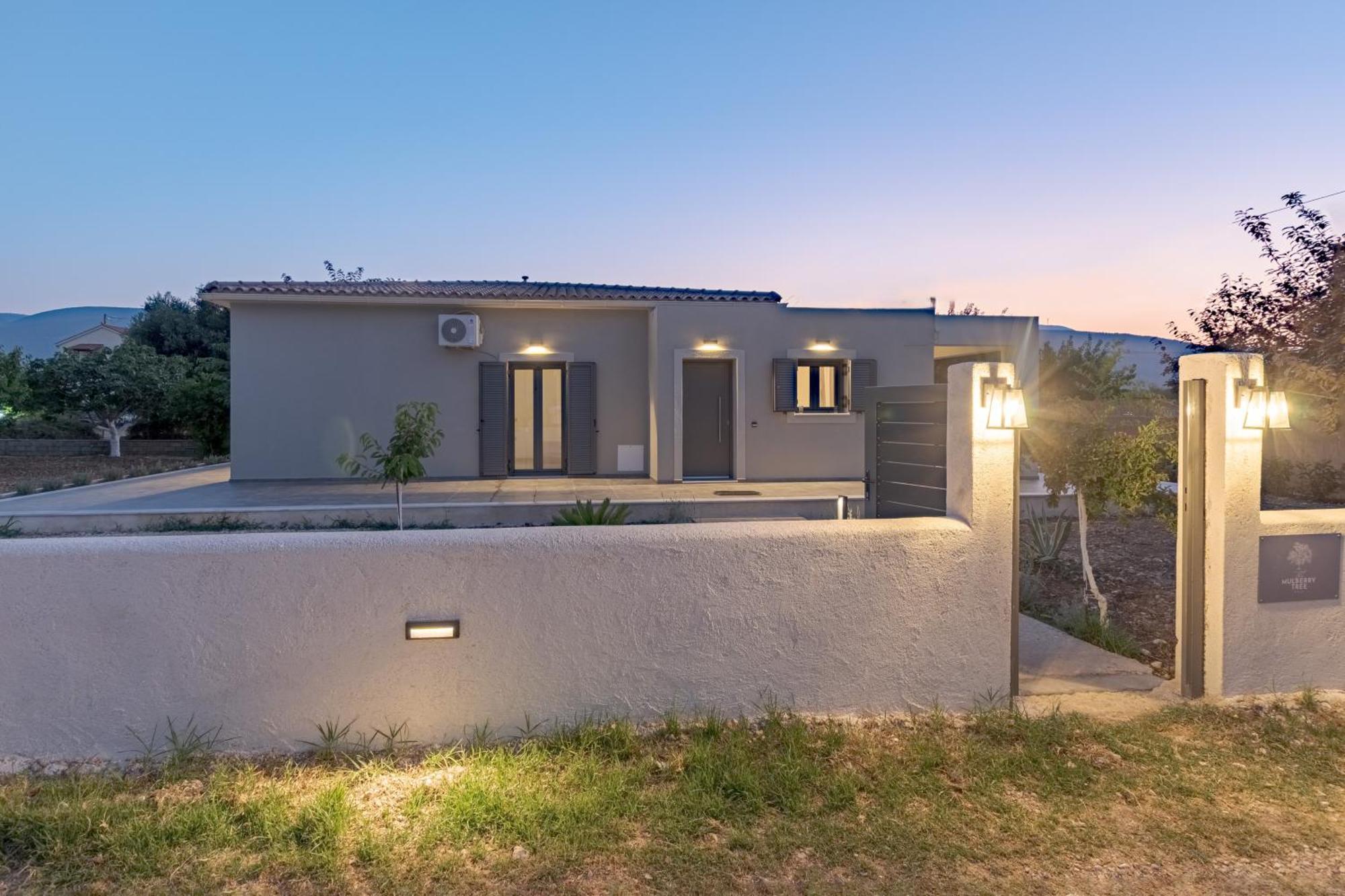 The Mulberry Tree Villa Sami  Exterior photo