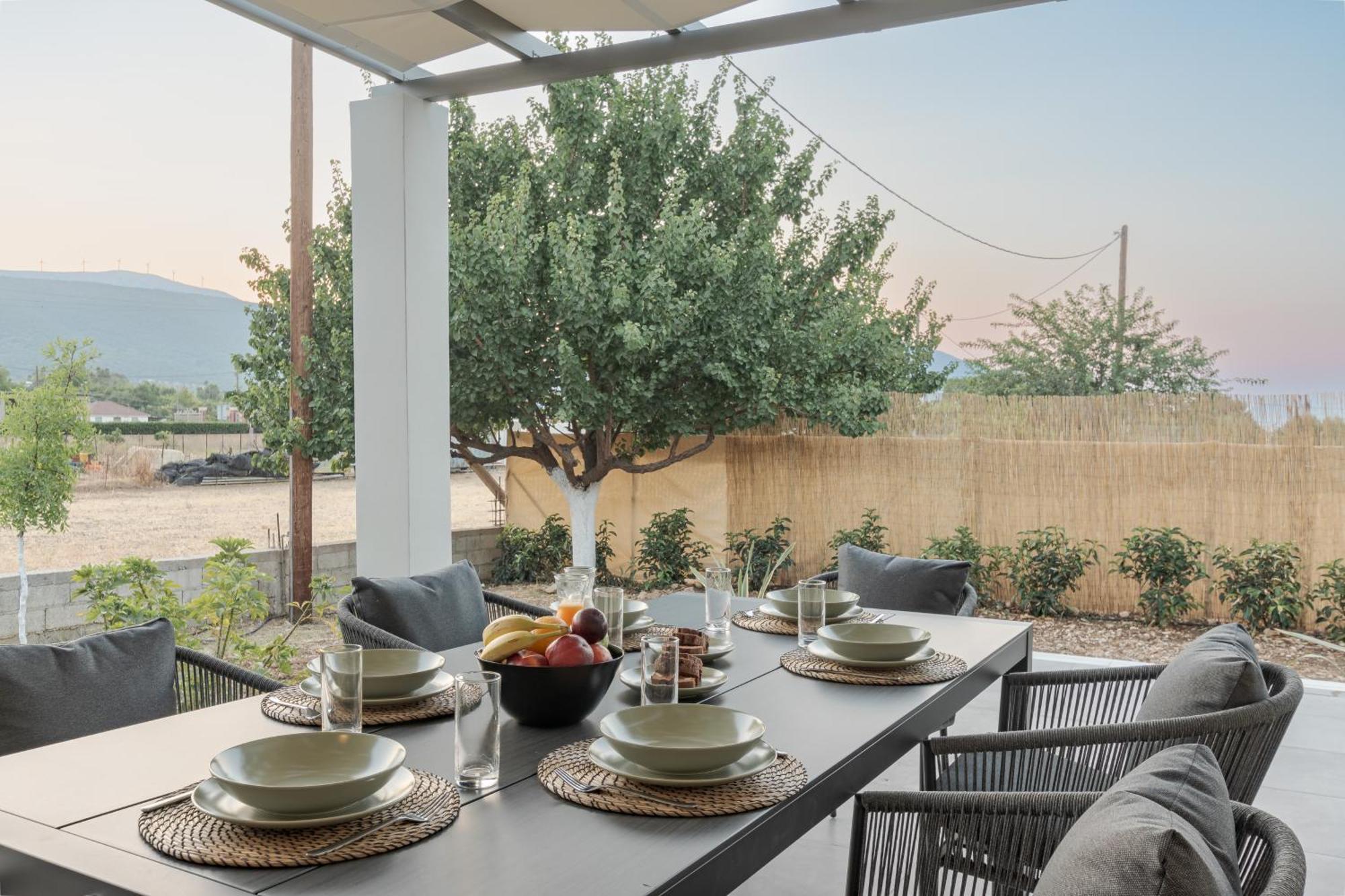 The Mulberry Tree Villa Sami  Exterior photo