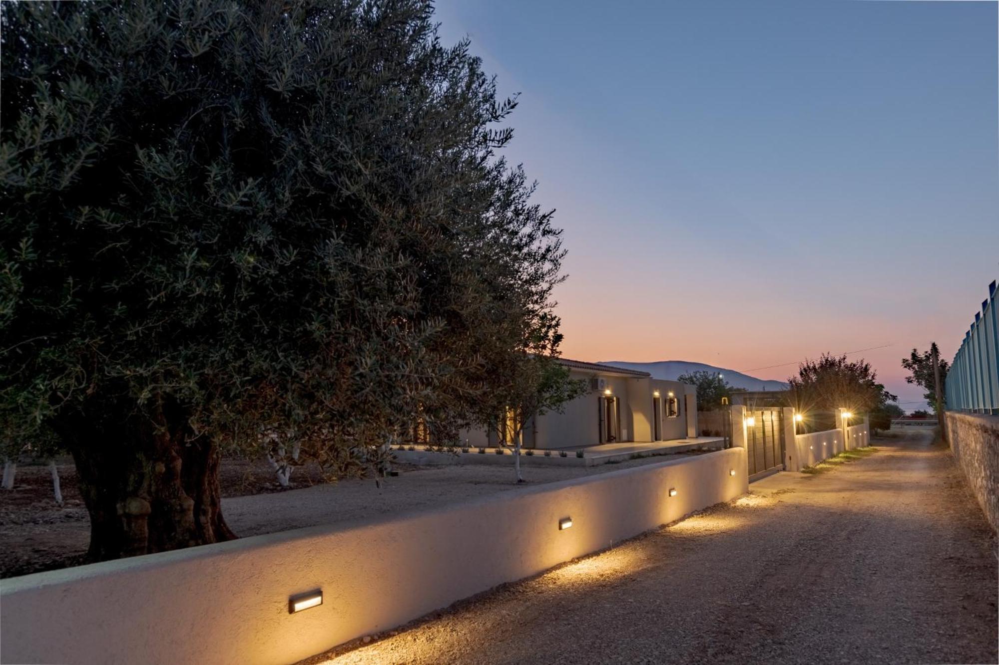 The Mulberry Tree Villa Sami  Exterior photo